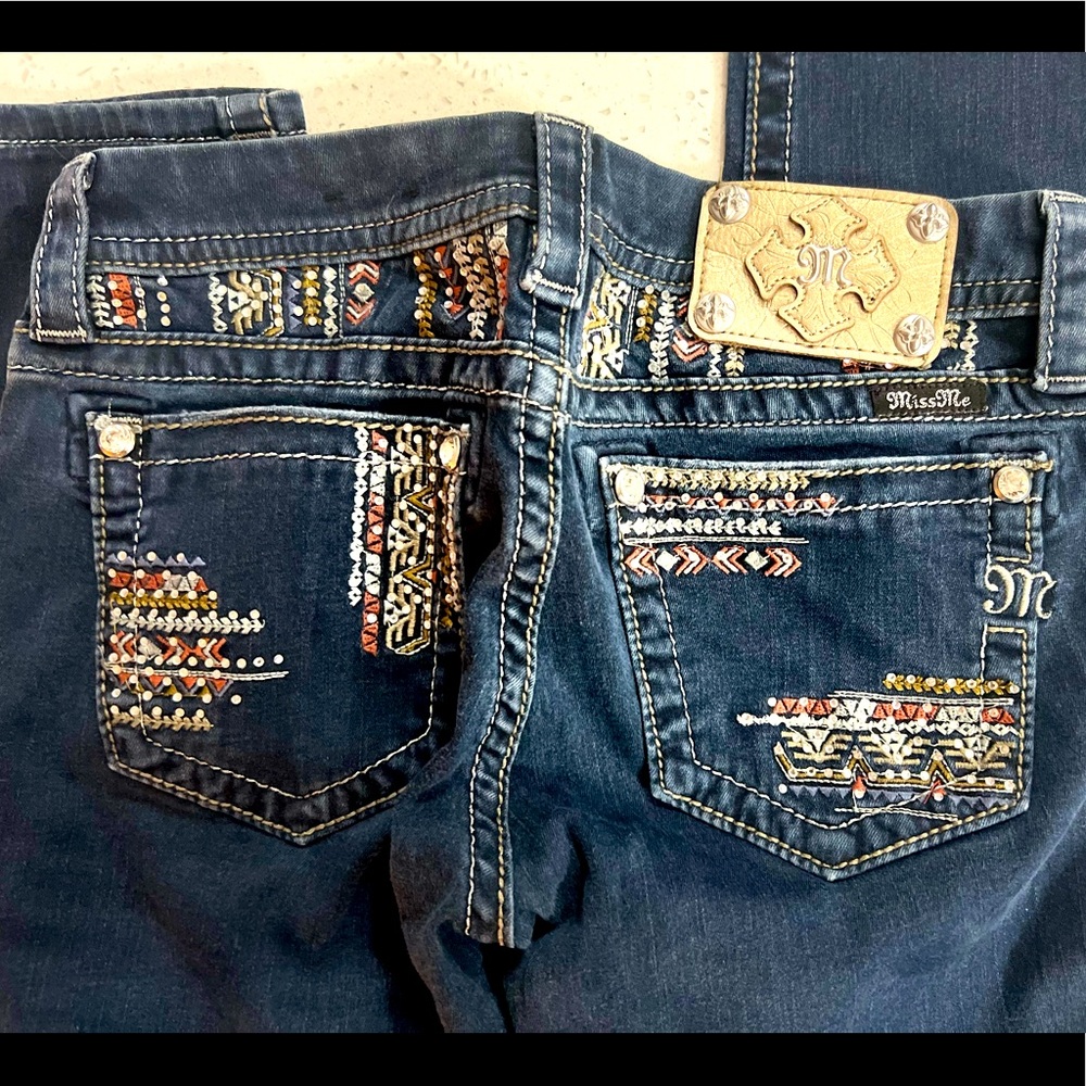 Miss Me jeans size 27